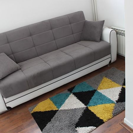 Apartman National Zagreb Exterior foto