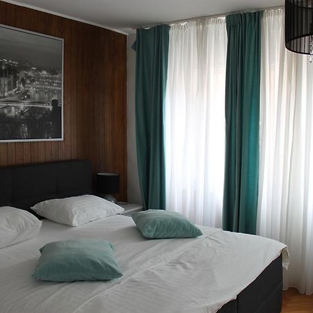 Apartman National Zagreb Exterior foto