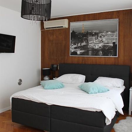 Apartman National Zagreb Exterior foto