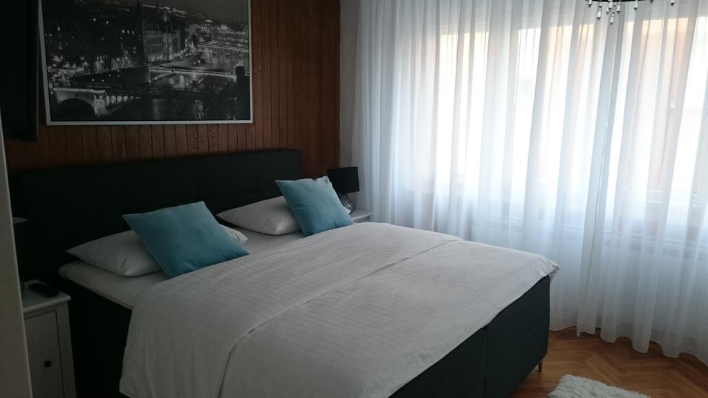 Apartman National Zagreb Exterior foto