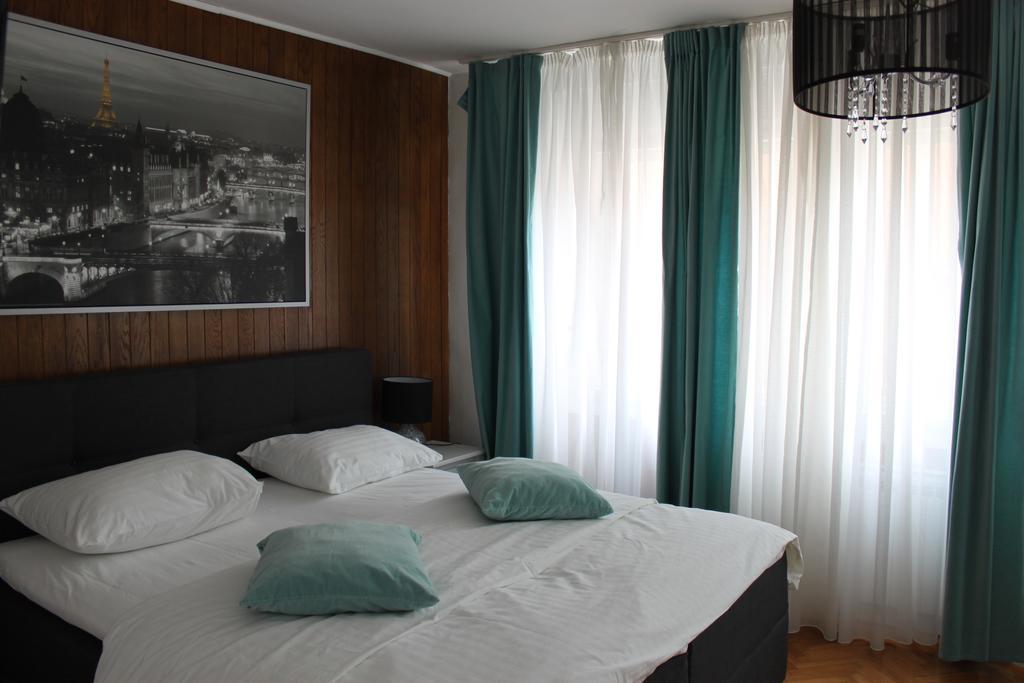 Apartman National Zagreb Exterior foto