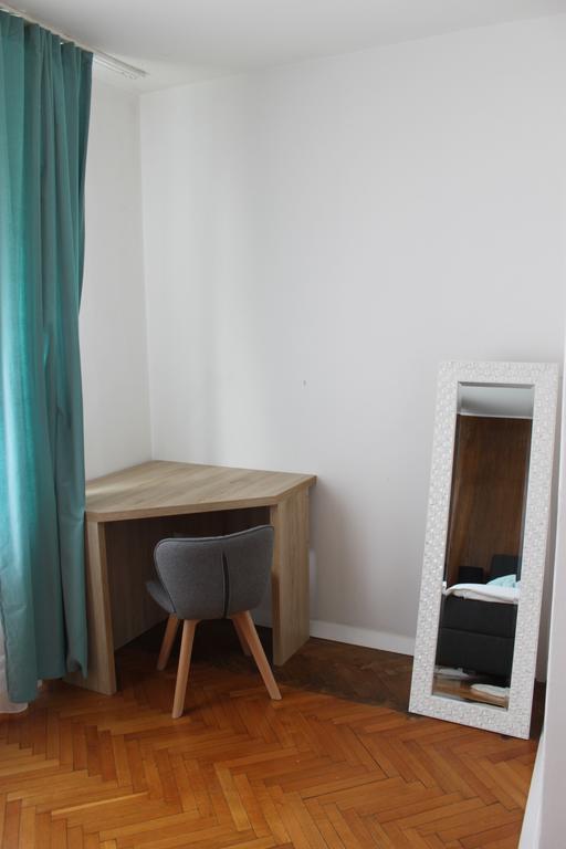 Apartman National Zagreb Exterior foto