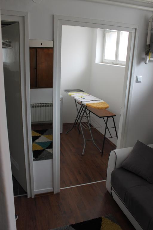 Apartman National Zagreb Exterior foto