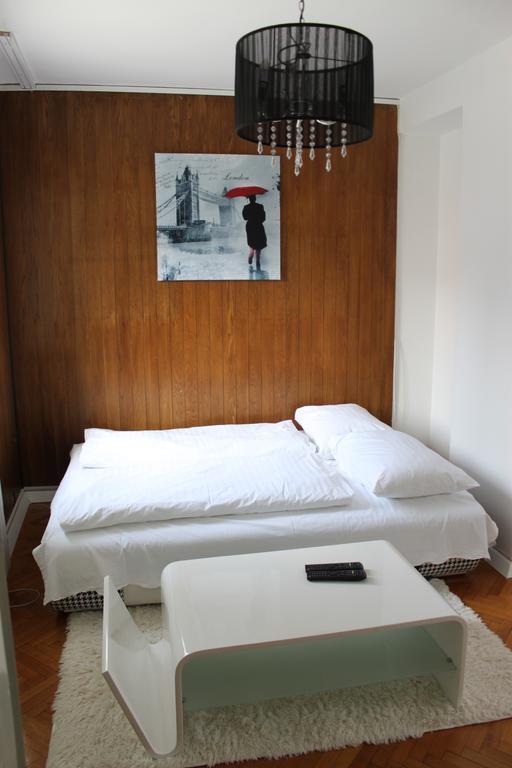 Apartman National Zagreb Exterior foto