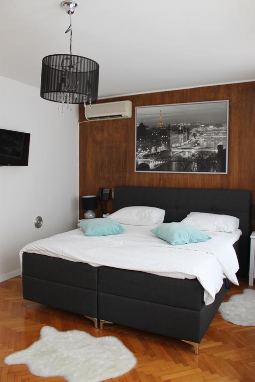 Apartman National Zagreb Exterior foto