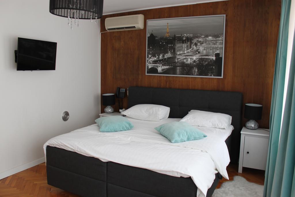 Apartman National Zagreb Exterior foto