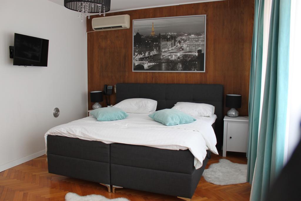 Apartman National Zagreb Exterior foto