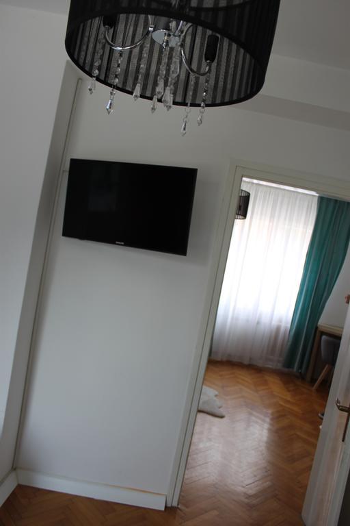 Apartman National Zagreb Exterior foto