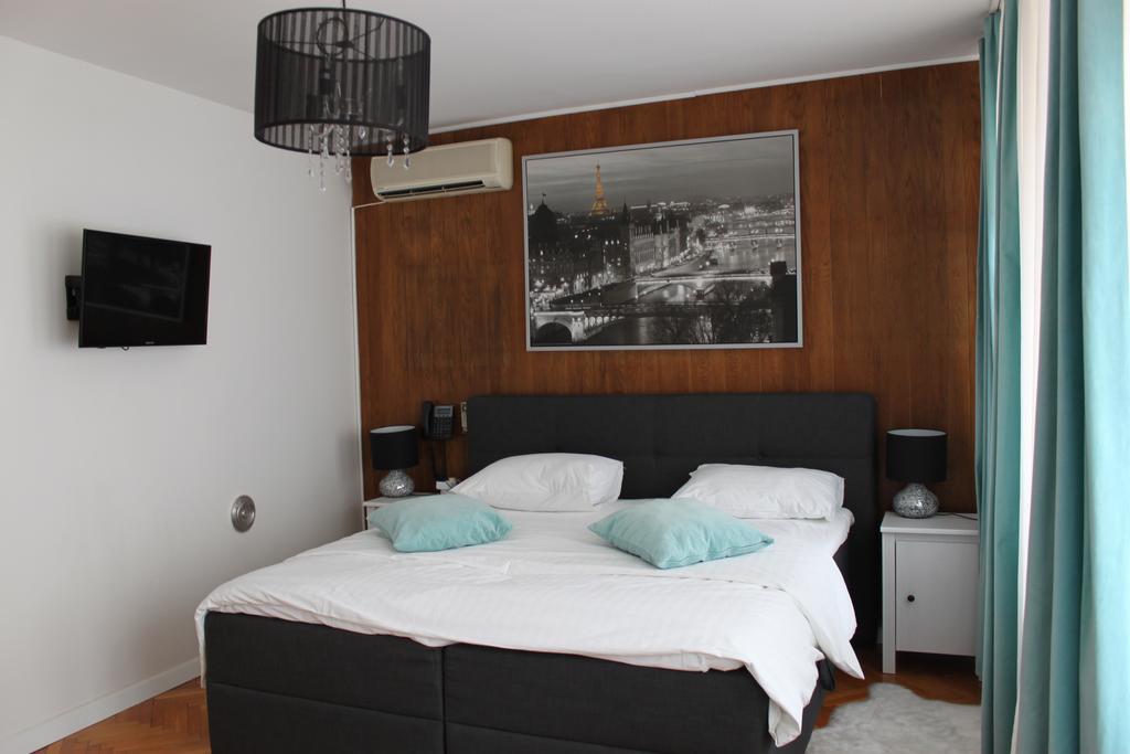 Apartman National Zagreb Exterior foto