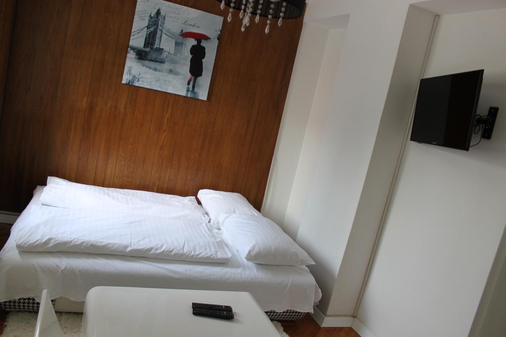 Apartman National Zagreb Exterior foto