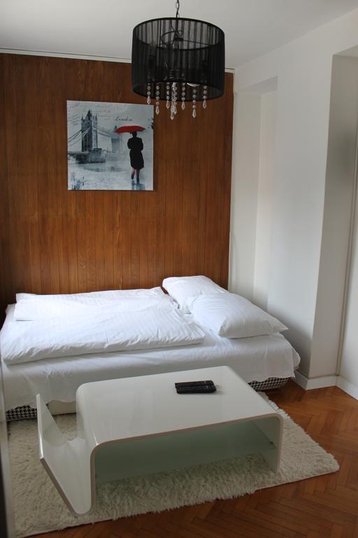 Apartman National Zagreb Exterior foto