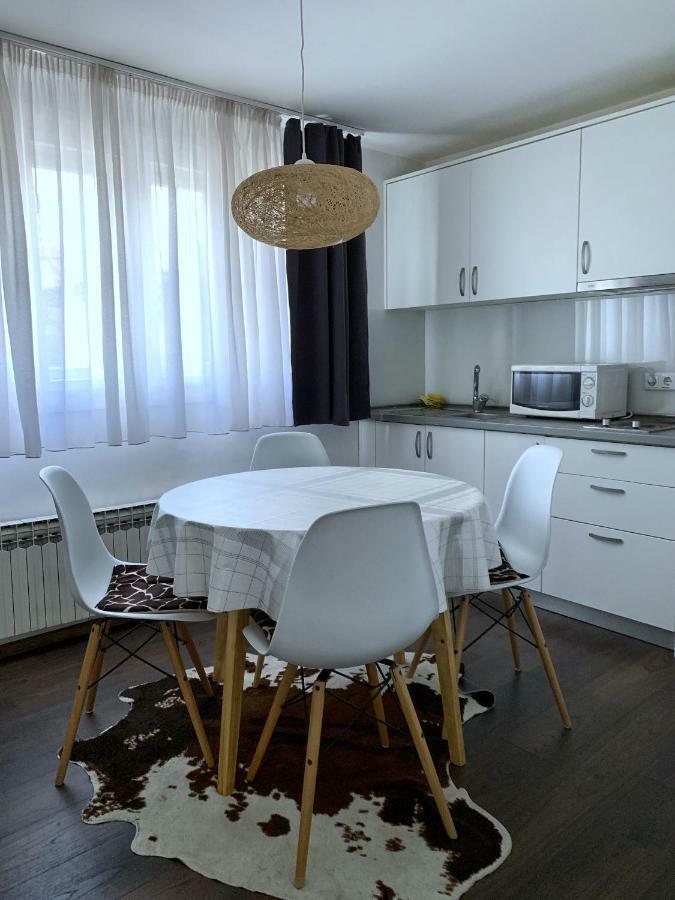 Apartman National Zagreb Exterior foto